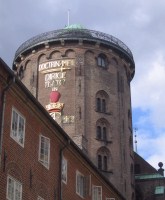 The Round Tower, an observatory