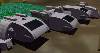 Shuttlecraft, plural of shuttlecraft.