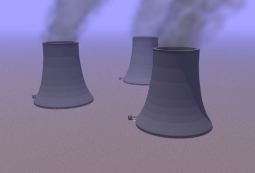 Dreams of industry.