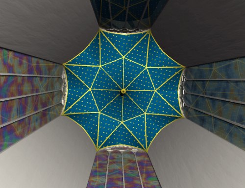 Star chamber.