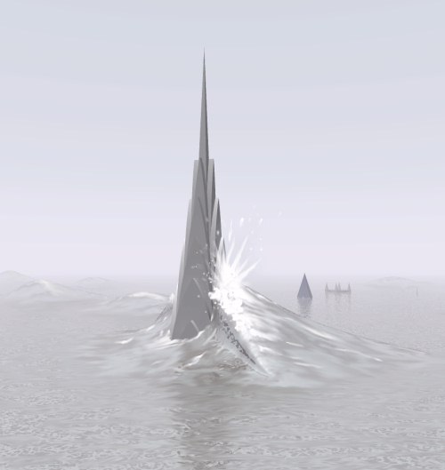 The Deluge.