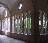 The Franciscan monastery