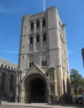 The Norman Tower