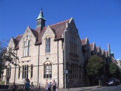 Gloucester library and museum