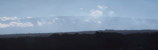 Mauna Loa, the largest volcano on earth