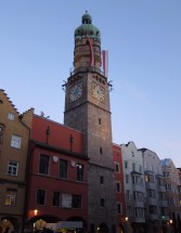 The Stadtturm