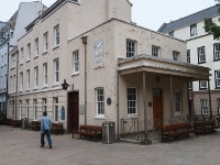 The Piquet Building