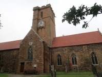 The parish church