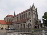 Sedlec Cathedral (former abbey)