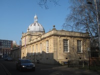 The library.