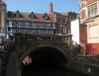 The High Bridge.