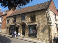 The Norman House.