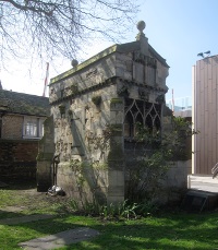 St. Mary's Conduit.