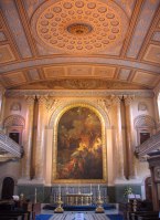 Chapel at the Naval College