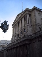Bank Of England