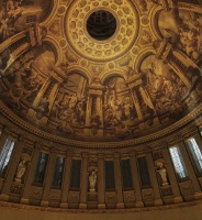 The dome
