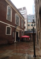 Bevis Marks Synagogue