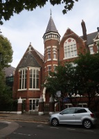 Raine's School