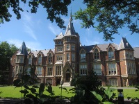 The French Protestant Hospital, Victoria Park