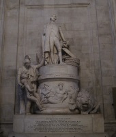 Monument to Lord Nelson