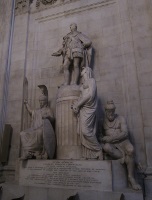 Monument to Lord Cornwallis
