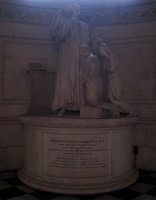 Monument to Thomas Middleton