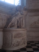 Monument to George Blagdon Westcott