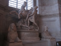 Monument to Sir Ralph Abercromby