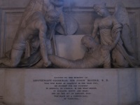 Monument to Sir John Moore