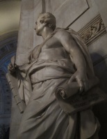 Monument to Sir William Jones