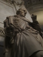 Monument to John Howard
