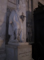 Monument to J.W.M. Turner