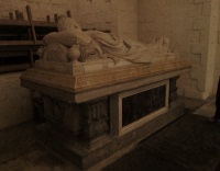 Monument to Henry Milman