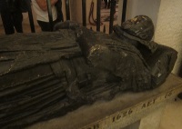 Effigy of William Cokain
