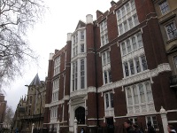 Dr William's Library