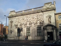 Islington Central Library