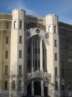 The Empire Memorial Sailors' Hostel