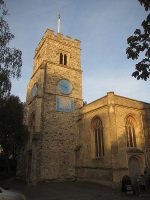 Putney Church