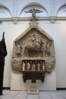 Monument to Spinetta Malaspina