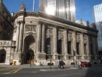 Former National Provincial Bank