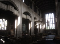 All Hallows By The Tower