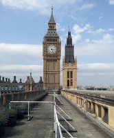 The Elizabeth Tower (Big Ben)