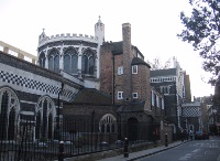St. Bartholomew The Great