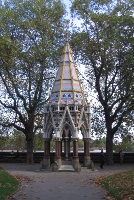 The Buxton Memorial Fountain