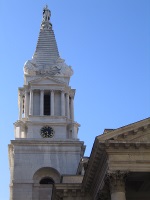 St. George's, Bloomsbury