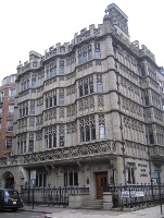 Stanhope House