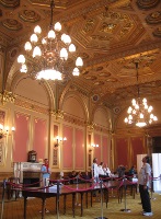 The Locarno Suite at the Foreign Office