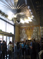 Daily Express foyer