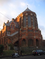 All Saints, Dulwich