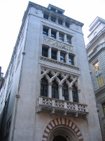 The former General Credit And Discount Company